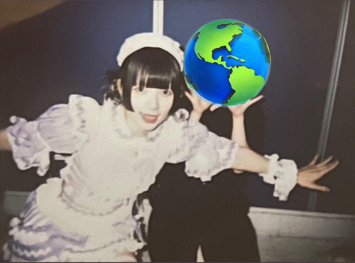 やねちゃんにおまかせでって言ったら花粉チェキになってしまった。