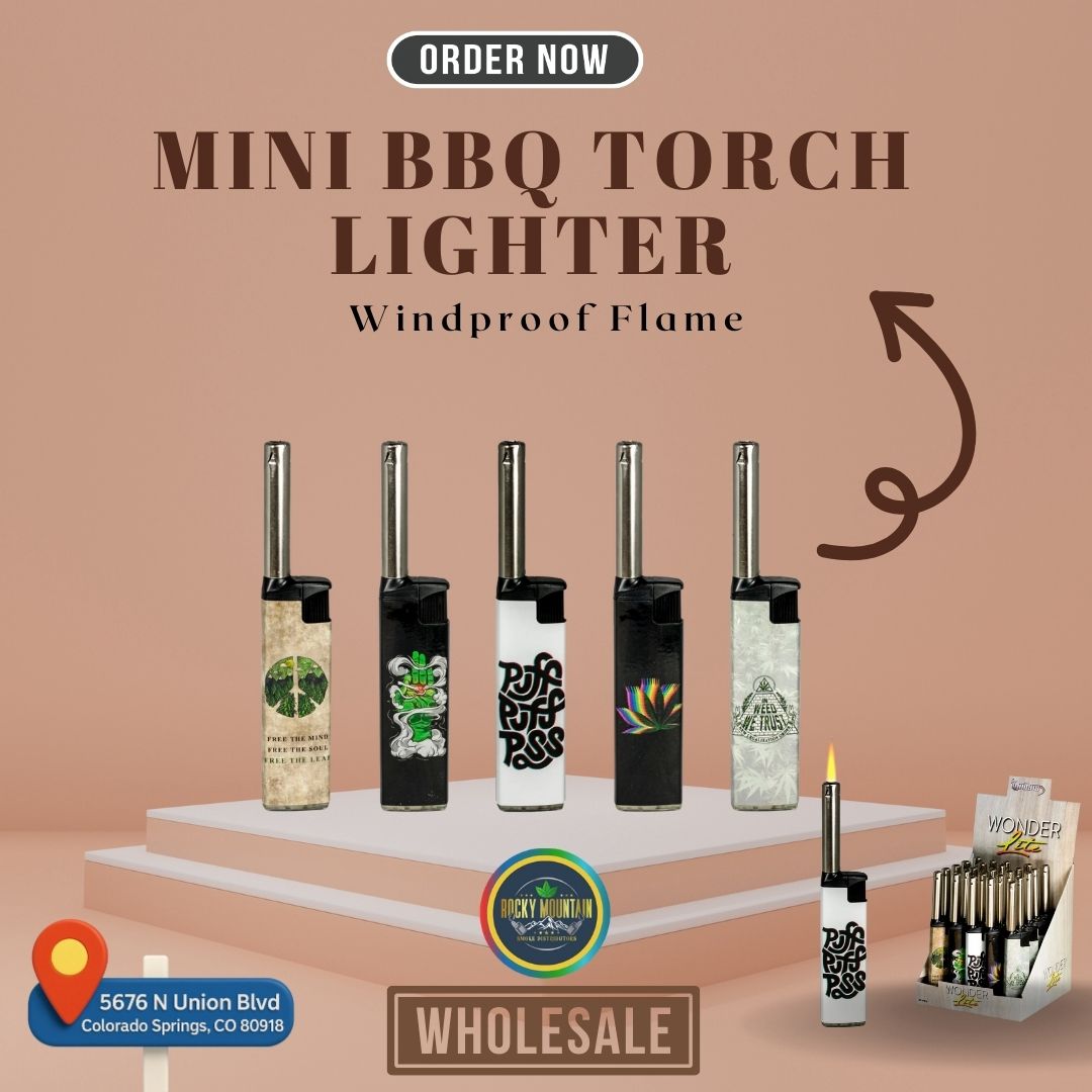 Rockymount57883's tweet image. #MiniTorch #BBQTorch #WindproofLighter #RefillableLighter #ButaneTorch #ColoradoSprings #COSprings #RockyMountainSmoke #VapeAccessories #EverydayCarry #EDCgear #LighterCollection #SmokeShopFinds #GadgetLovers #GrillLife #FireItUp #VapeLife