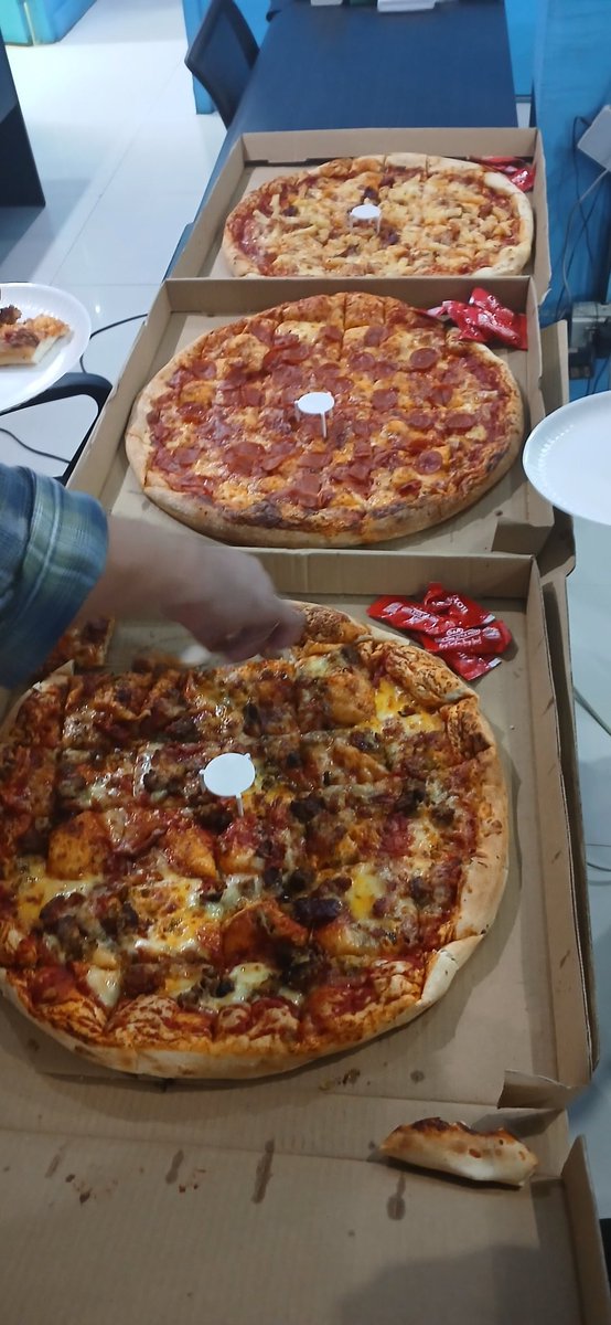 Celebrating small wins..Worth it ang ilang araw na gising..