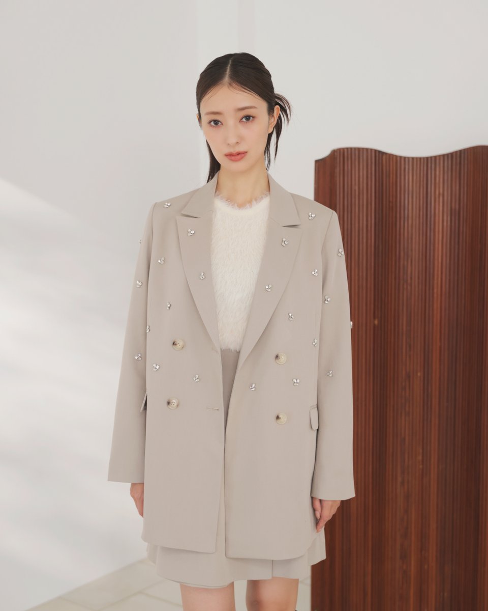 【お値下げ中 新品 未使用 美人百花掲載 】Noela ノエラ2wayスカート 2WAYスリットスカート | フレアスカート | NOELA OFFICIAL