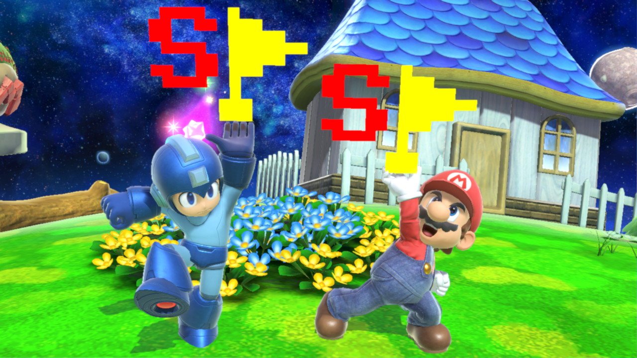 SmashBrosSP - Search / X
