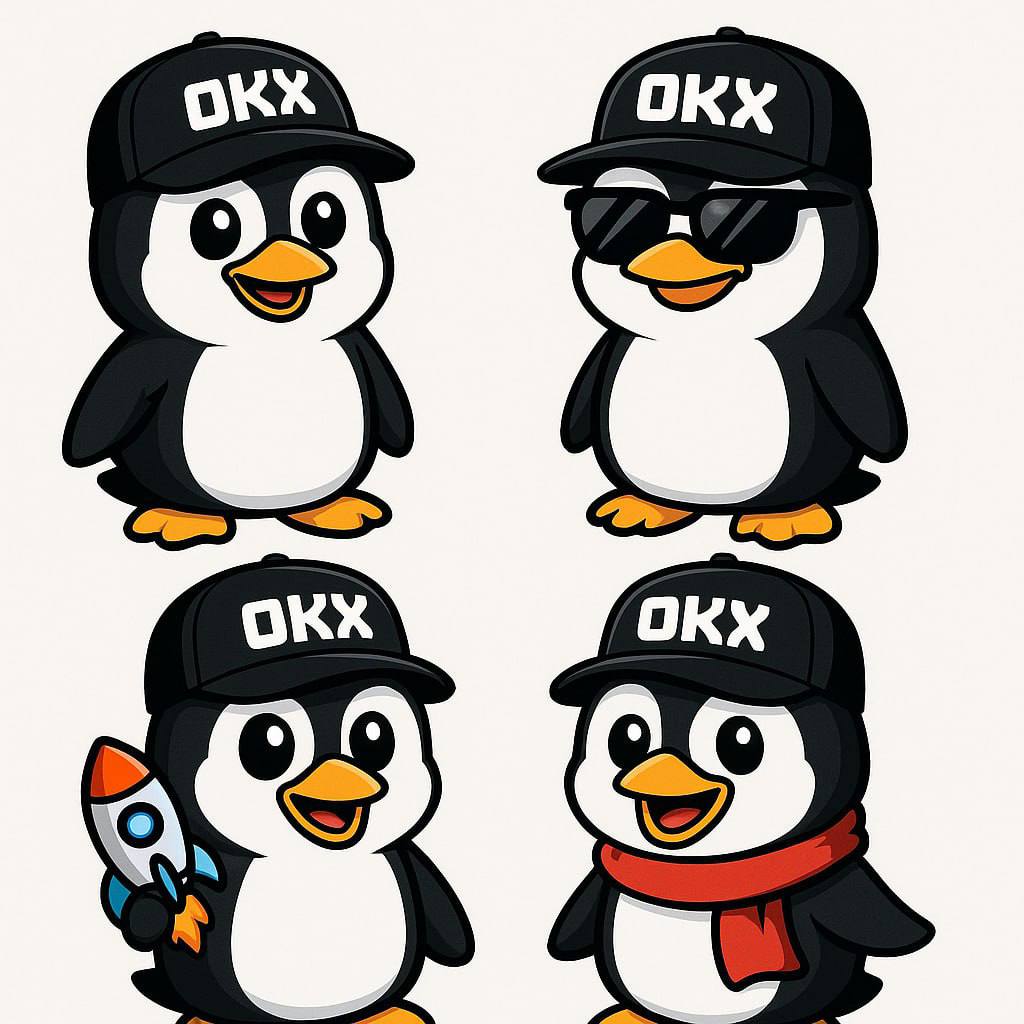 xby6689's tweet photo. 🔥今晚8点!企鹅炸场!#Xpengu 铸造倒计时🔥
#Xlayer 生态杀出个“企鹅土豪”Xpengu,直接蹭OK钱包官推流量起飞!
💸 分红机制+社区嗨玩,这波操作比南极冰川还硬核——毕竟人家可是要带散户一起“下蛋分钱”的!
✨ 今晚20:00正式开铸
👉 转账到合约地址:0x96fe709008cf5c865bc1b615bde49ebbef37df72
👉 官网一键冲:https://t.co/e1dNg45gDX
PENGU潜力? 咱就是说——连OK钱包都给它打Call,这波要是没跟上,下次只能看着别人用分红买企鹅冰淇淋了🍦!
骚年,这波稳了
@Xpengu_Xlayer
#Xpengu #XLayer #OKWallet #MemeCoin