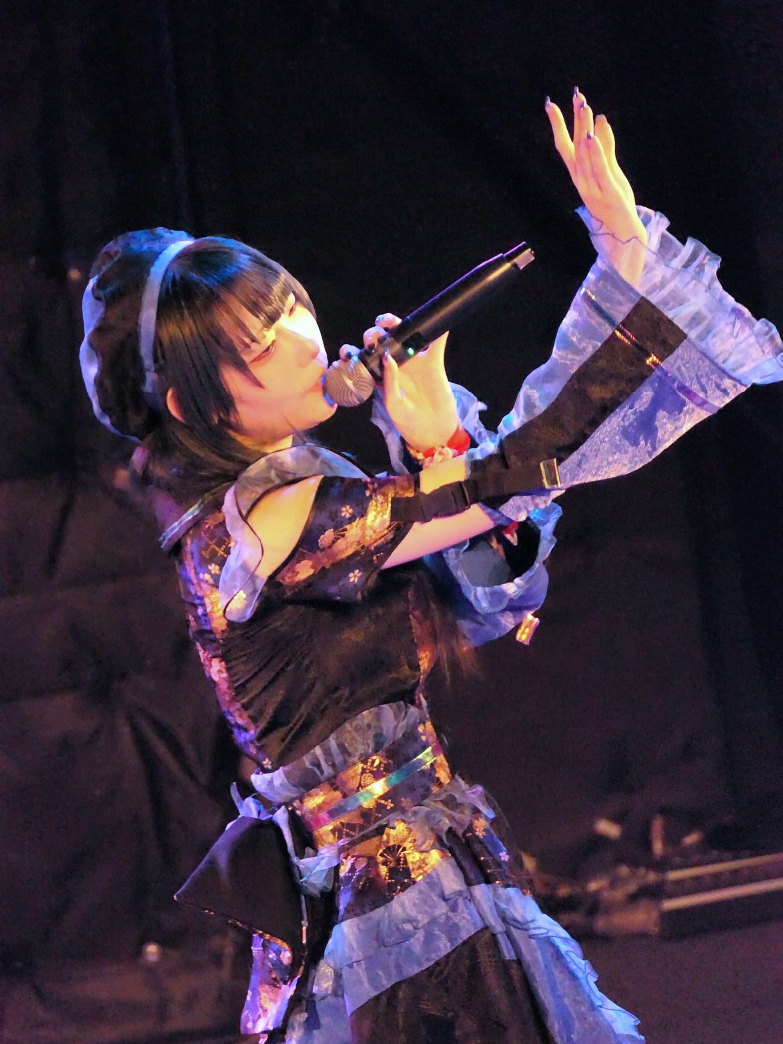アイドル attchieee ㅤㅤㅤㅤ ✤ ZOC 荼緒あいみさん ✤ ZOC single『QUEEN OF TONE