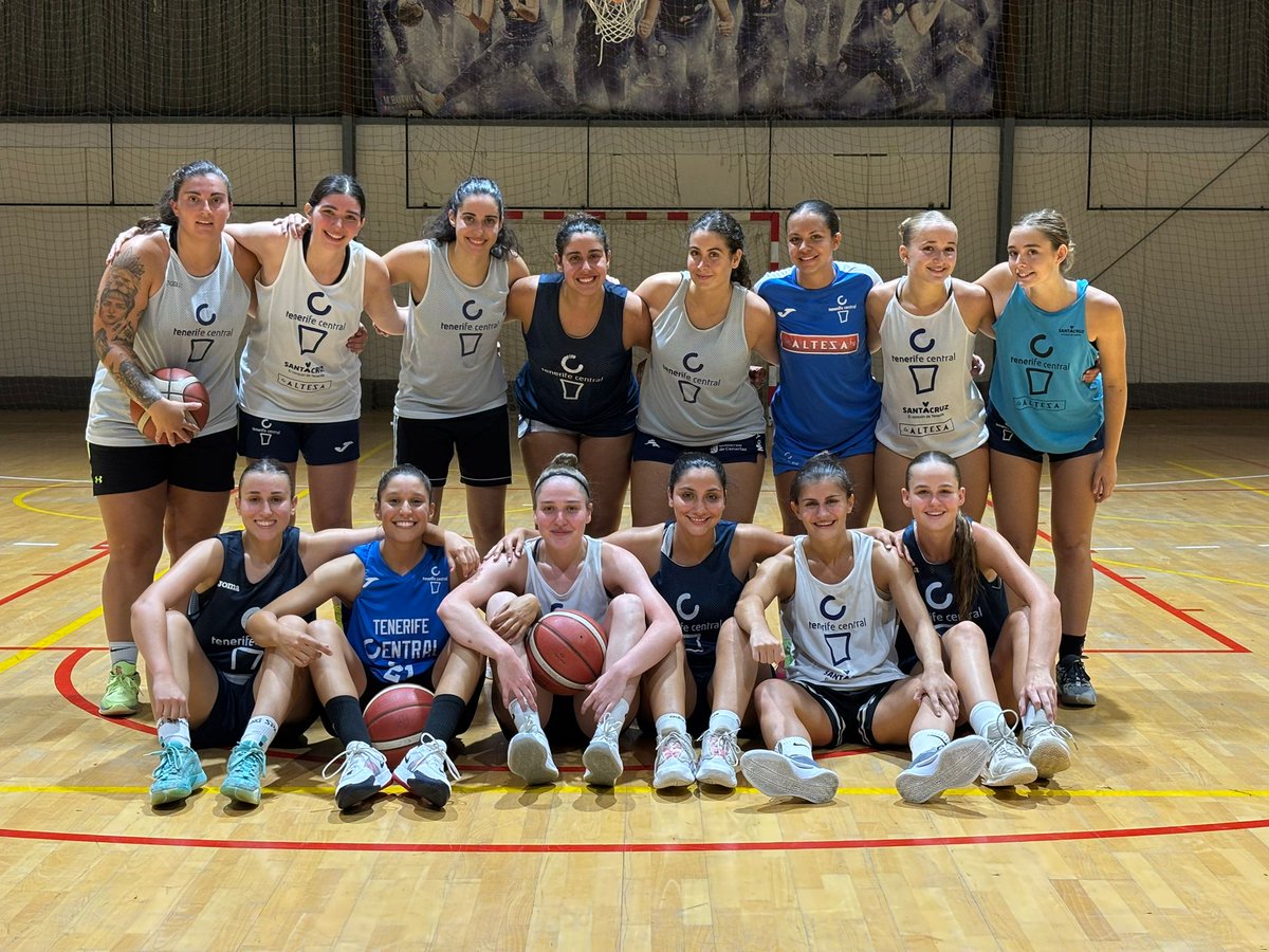 🏀 Nuestro Primera Nacional afronta la última piedra de toque con la disputa del Torneo de Tacoronte.

💪🏻 Las jugadoras entrenadas por Alejandro Román se medirán hoy a las 18:00 al Colegio Tacoronte y mañana, a las 10:00 o a las 12:00, frente al <a href="/oficbtacoronte/">CB. TACORONTE</a> o al <a href="/JuvelagunaCB/">CB Juventud Laguna</a>