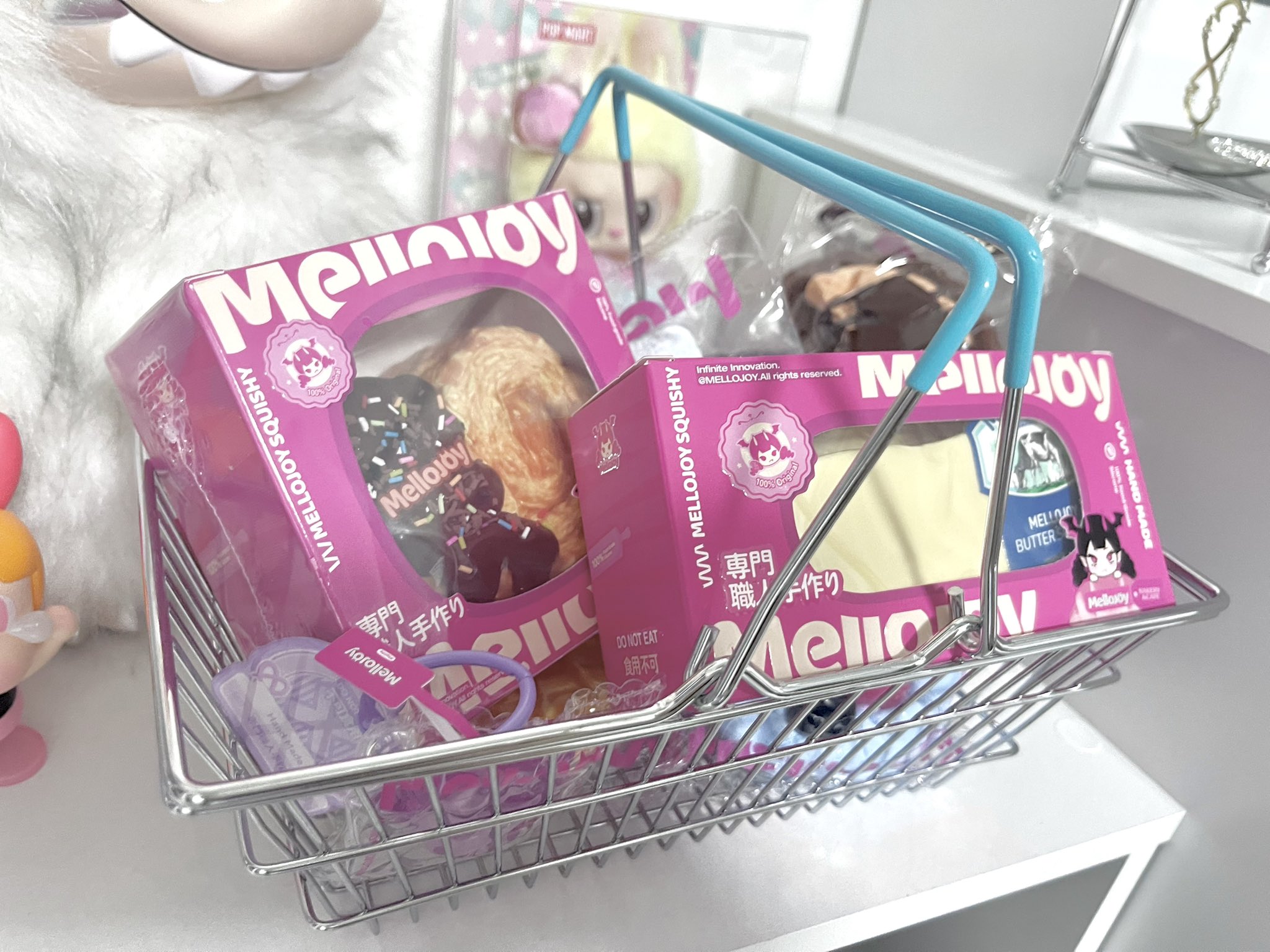 mellojoy まとめ売り Amazon | Mellojoyスクイーズ玩具 スクイーズ握る ファンタジー