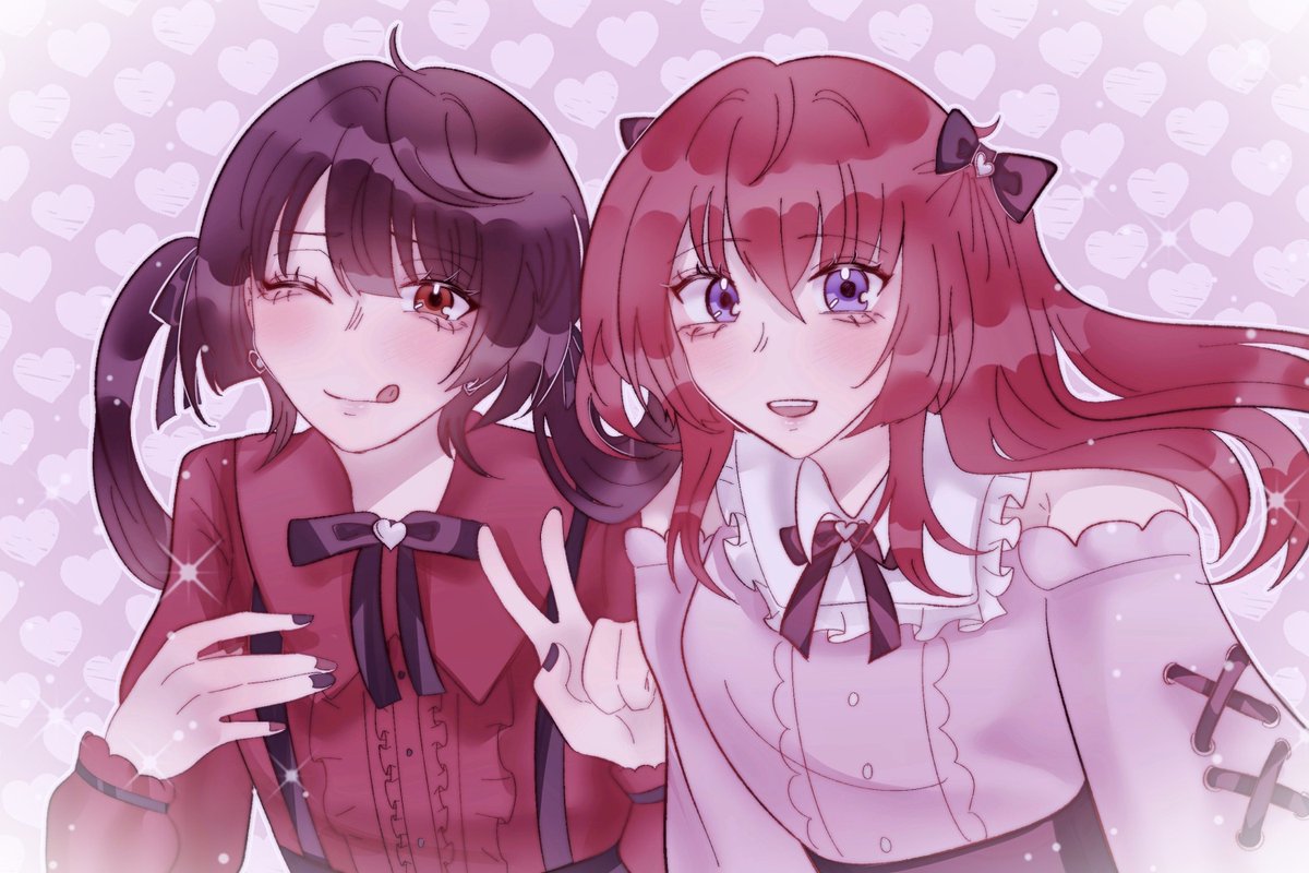 地雷系りつかさ 
Jirai Kei Ritsukasa ᛝ

※ 女体化 / femstars