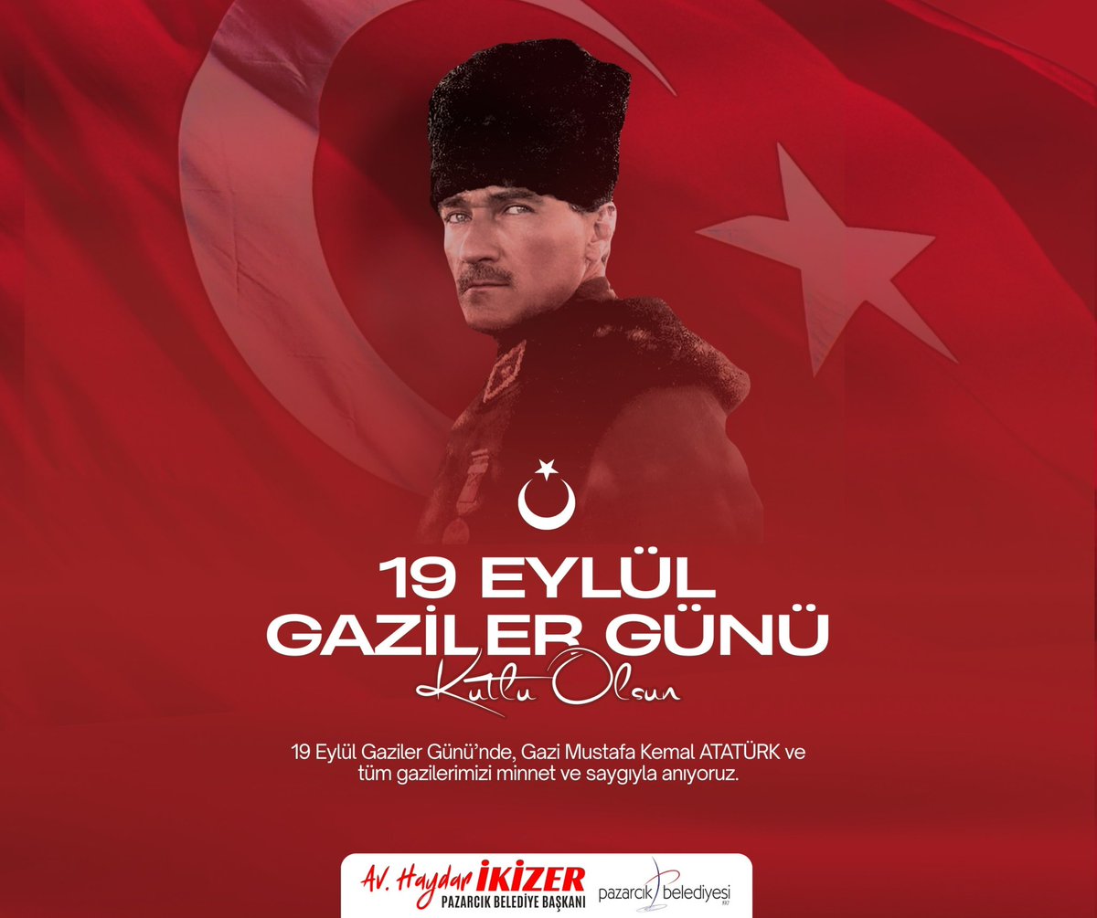 Pazarcık Belediyesi (@tcpazarcikbel) on Twitter photo 