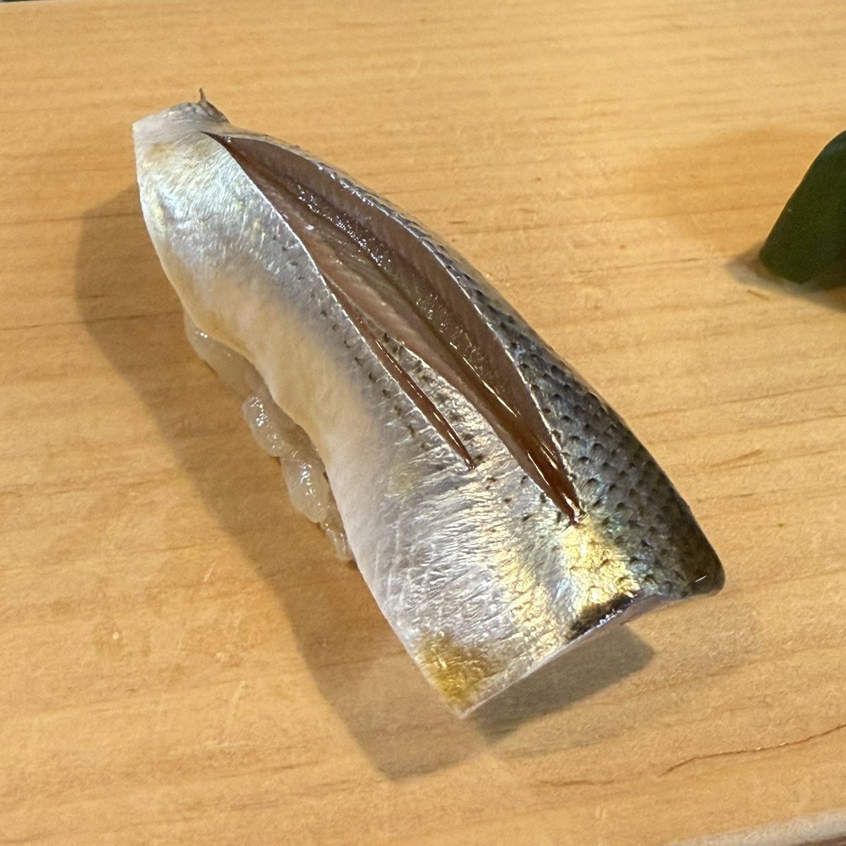 夜はお決まりの🍣✨

いつも全てが美味しい😋
大変美味しゅうございました🙏