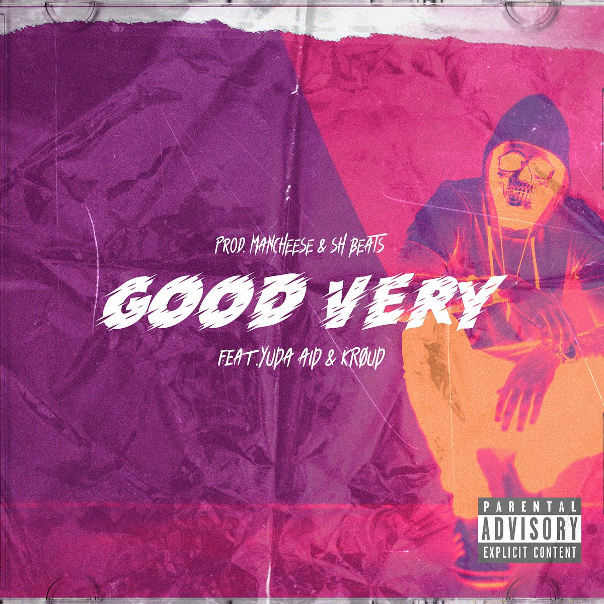 DRAWORKS's tweet photo. 明日のat.JUICEにて開催されるSUNRISEで先着20名に配布されるCD
「GOOD VERY feat. YUDA AID &amp; KROUD」のMix&amp;Mastering担当しています。
Inst&amp;Acapella入りの3曲入りCDとなっているのでチェック!

Prod. MANCHEESE &amp; SH BEATS
Lyric by YUDA AID &amp; KROUD
Design by SHADOW PIMP
Mix&amp;Mastering DRAWORKS https://t.co/UzQ73ICWRQ