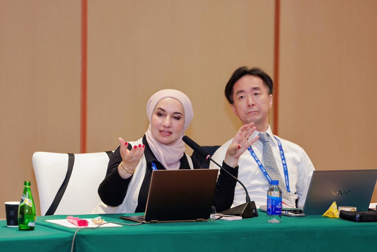 We have successfully concluded the FDI World Dental Federation Business Meetings and General Assembly!
Together, we reaffirmed a simple truth: oral health is a right, not a privilege!
We move forward with renewed commitment to a healthier future for all!