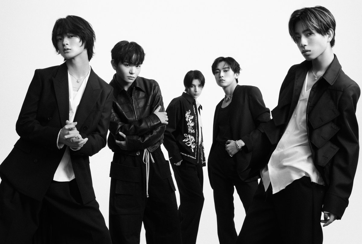 ORICON NEWS(オリコンニュース) (@oricon) on Twitter photo 🧩BMSG『THE LAST PIECE』🧩
「STARGLOW」、初のアーティスト写真公開
プレデビューは9・22「Moonchaser」
🔻初のテレビ生出演決定🎊&ソロカットも📸
oricon.co.jp/news/2407635/?…
#THELASTPIECE #ラスピ <a href="/THELASTPIECE_X/">THE LAST PIECE</a> 🧩BMSG『THE LAST PIECE』🧩
「STARGLOW」、初のアーティスト写真公開
プレデビューは9・22「Moonchaser」
🔻初のテレビ生出演決定🎊&ソロカットも📸
oricon.co.jp/news/2407635/?…
#THELASTPIECE #ラスピ <a href="/THELASTPIECE_X/">THE LAST PIECE</a>