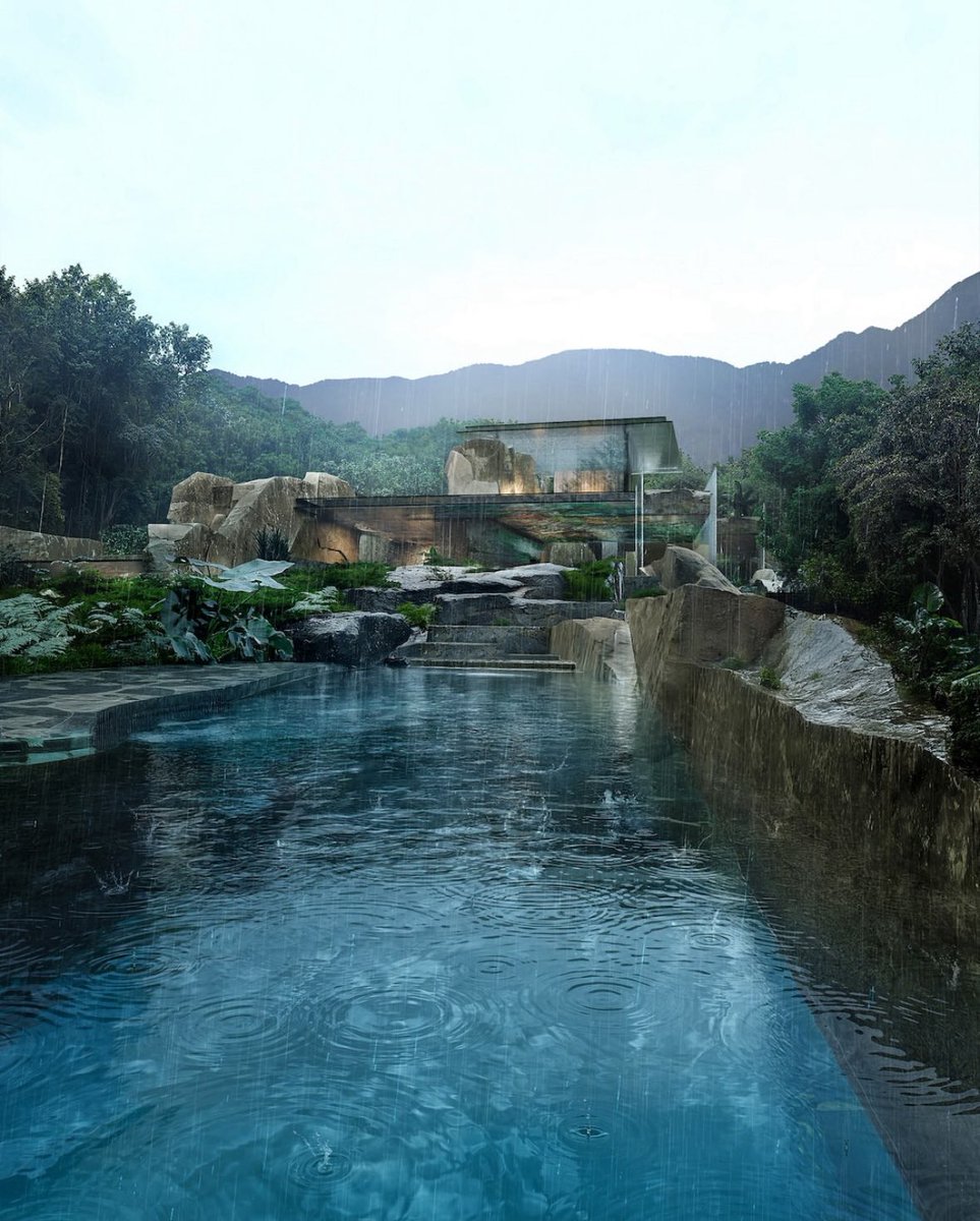 crypto___baby's tweet image. NOT A HOTEL YAKUSHIMA出てる！！
今まで1番好きかも