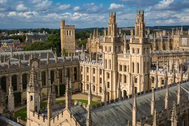 🚨NEWS: OXFORD AND CAMBRIDGE NOT IN TOP 3 UK UNIVERSITIES FOR FIRST TIME IN HISTROY

This is the price you pay for DEI schemes