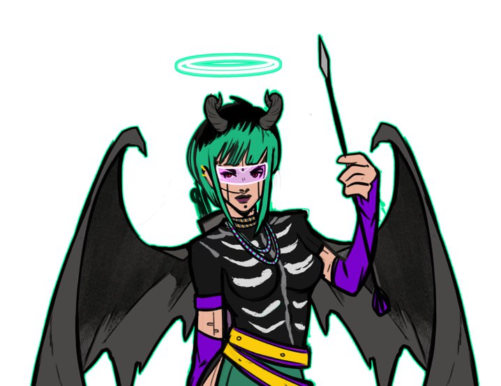 ExcomSociety's tweet image. 🚨 Just in: We are leveling up by partnering with @whaledencom to expand our IP from digital collectibles into real-world storytelling and products.

The collaboration kicks off with the first batch of art for the Excom comic pitch by artist @ezedisavino, bringing Excom’s…