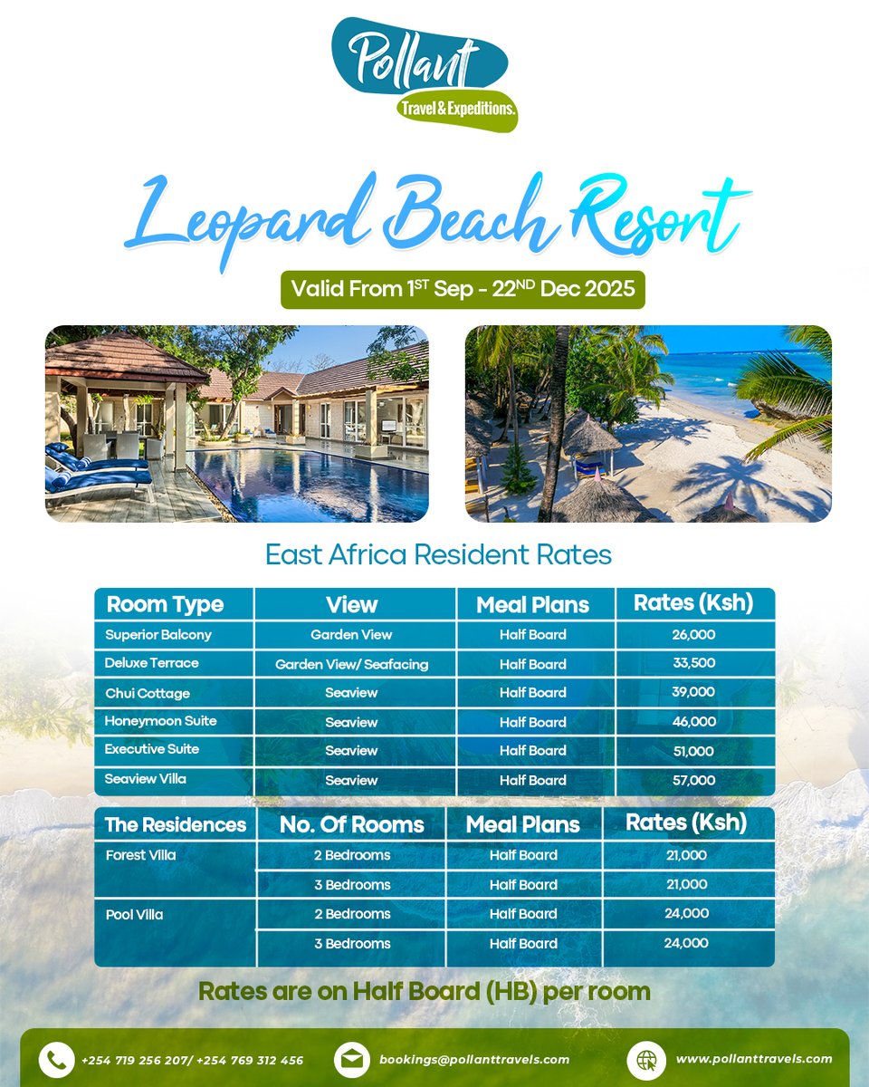 Pollant Travels and Expedition Ltd tweet media