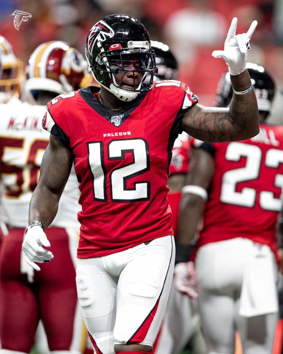 Congrats to <a href="/Mo_12_Sanu/">Mohamed Sanu Sr.</a> on his retirement! 👏