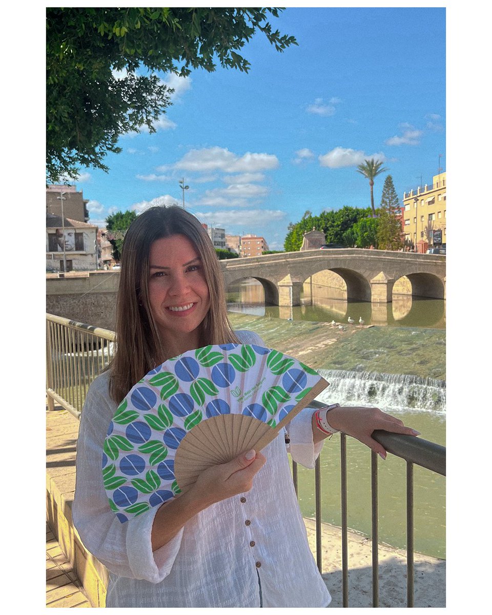 ¿Tienes ya tu abanico de la #VegaBajadelSegura?

Disponibles hasta agotar existencias en los ayuntamientos y Tourist info de la comarca😉