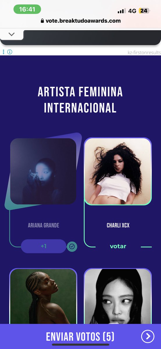 liyution's tweet photo. @liyuvotes @agrandeawards #LIYUxARIANA https://t.co/mq4qJEa23a