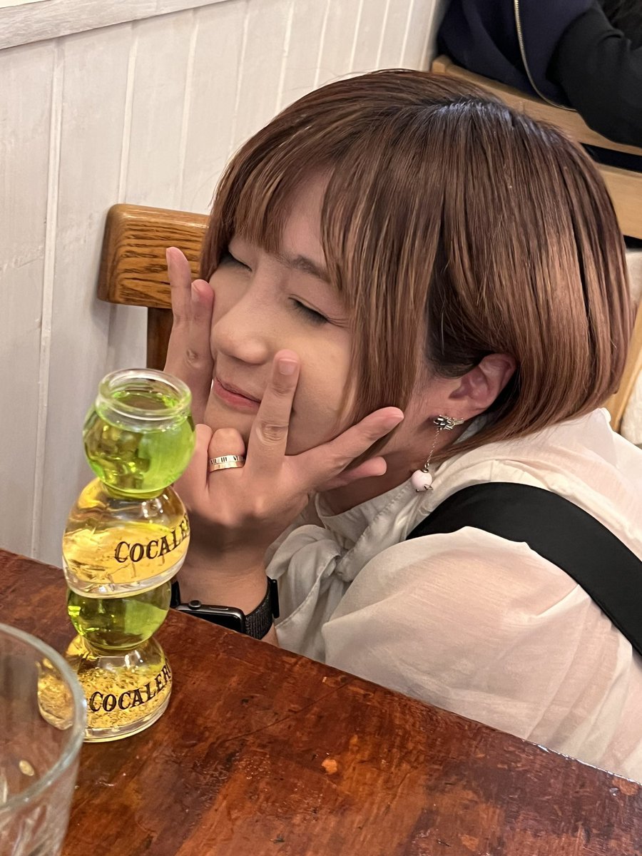 【９月と１０月のあぷカフェ🍁】
【予約受け付け開始！】

①9/27(土)19:00-23:00
②10/19(日)12:00-21:00
池袋ジンジャーカフェさんであぷカフェ🌞

お席ご予約希望の方はフォームから申し込みお願いします！①と②両方の人は２回送ってくれると助かります🙇🏻‍♀️

docs.google.com/forms/d/e/1FAI…