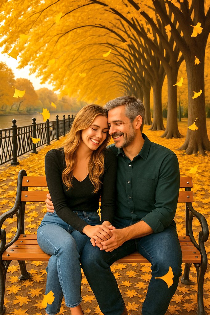 PeopleYears's tweet photo. @SammyStela Forever...Sammy!🥳💕🫂😚

Caution!! 
Do not move the bench. https://t.co/vHAm79D23A