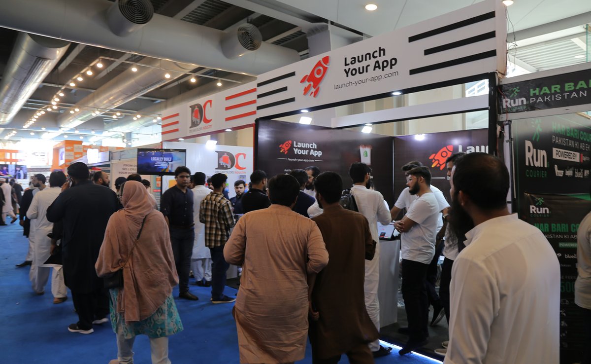 CentresExpo's tweet photo. Azad Chaiwala Event
Start date Sep 19, 2025
End date Sep 21, 2025
Timings: 12:00PM to 10:00PM
Venue Exhibition Hall-2
Highlights of the Day-1
#azadchaiwala #azadchai #chaicon #AzadChaiwalaEvent #Exhibition2025 #LahoreExpo2025 #LahoreExpoCenter #lahore #pakistanexpocentre https://t.co/BdSTQcyL3G