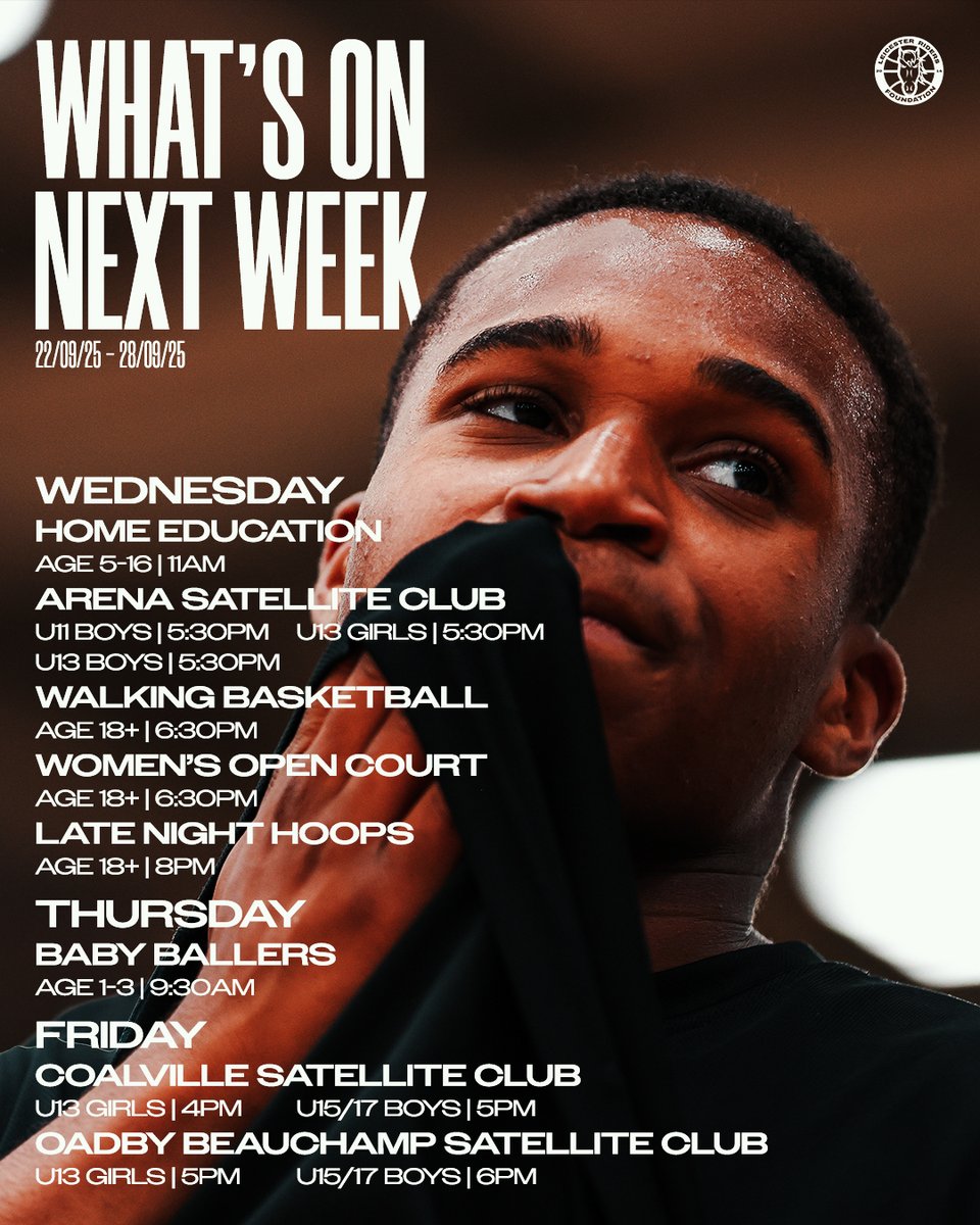 Leicester Riders Foundation tweet media