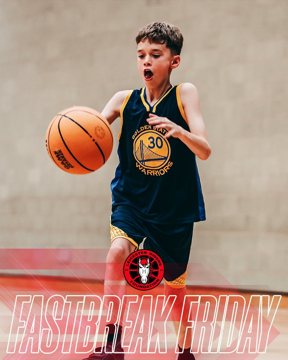 Leicester Riders Foundation tweet media