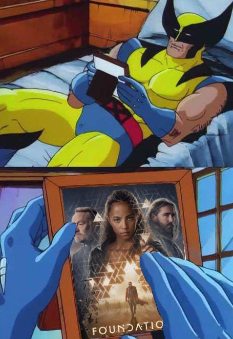 Primer viernes en meses sin nuevo capítulo de Fundación