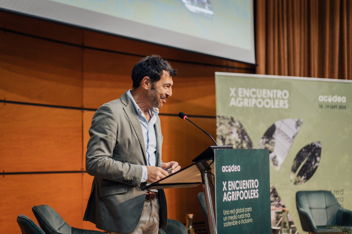 📢¡Cerramos el #XEncuentroAgripoolers con gratitud y satisfacción! 
 
Queremos agradecer a todas y todos por vuestra participación activa y compromiso.