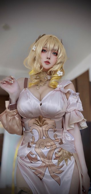 Twitterのコスプレ画像24