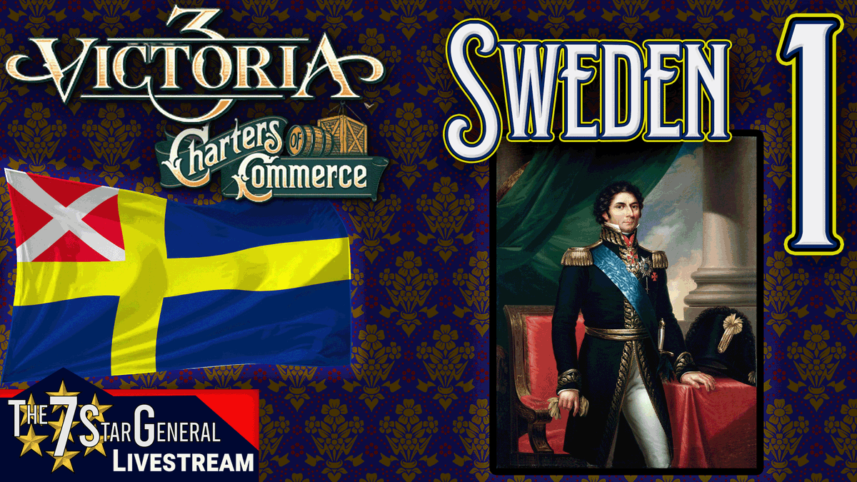 CalebBuchinger's tweet photo. π οΈ π₯ π΅ Victoria 3 Charters of Commerce π΅ π₯π οΈ
πΈπͺπΈπͺπΈπͺπΈπͺ #Sweden πΈπͺπΈπͺπΈπͺπΈπͺ
#Livestream 1
1836
π£ #Twitch π£
https://t.co/QSF7l6JnH3
π΄ #YouTube π΄
https://t.co/Qjiy1c7pPc
π’ #Kick π’
https://t.co/yqdqXEEYZT
#TikTok
https://t.co/7cSvfEk2XM
βοΈβοΈβοΈβοΈβοΈβοΈβοΈ
#T7SG
#Victoria3 #Vicky3 #ChartersOfCommerce #Swedish
#Scandinavia #strategygame #pcgame #pcgaming #newDLC #tradecenters #videogame #althistory #history
#Scandinavian #Nordic