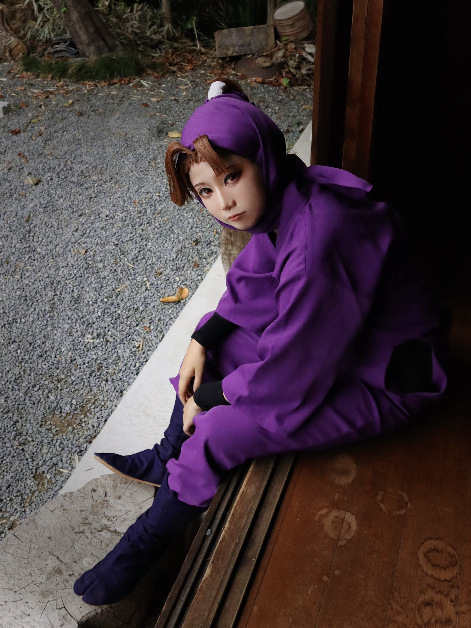 田村三木ヱ門コスプレ - Search / X