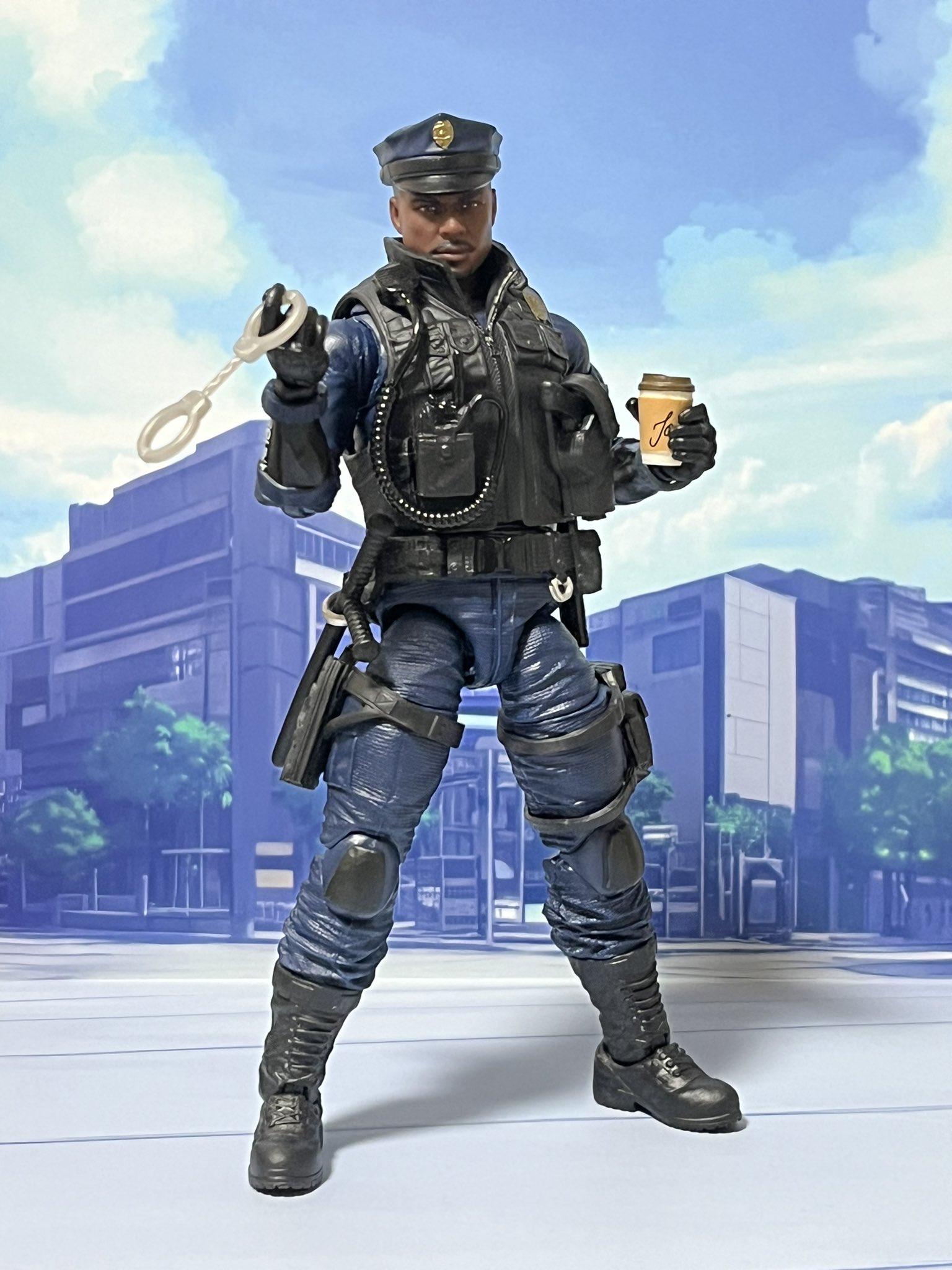 ゲリラセール/GIジョー／30周年記念スペシャル バージョン G.J.JOE/GI