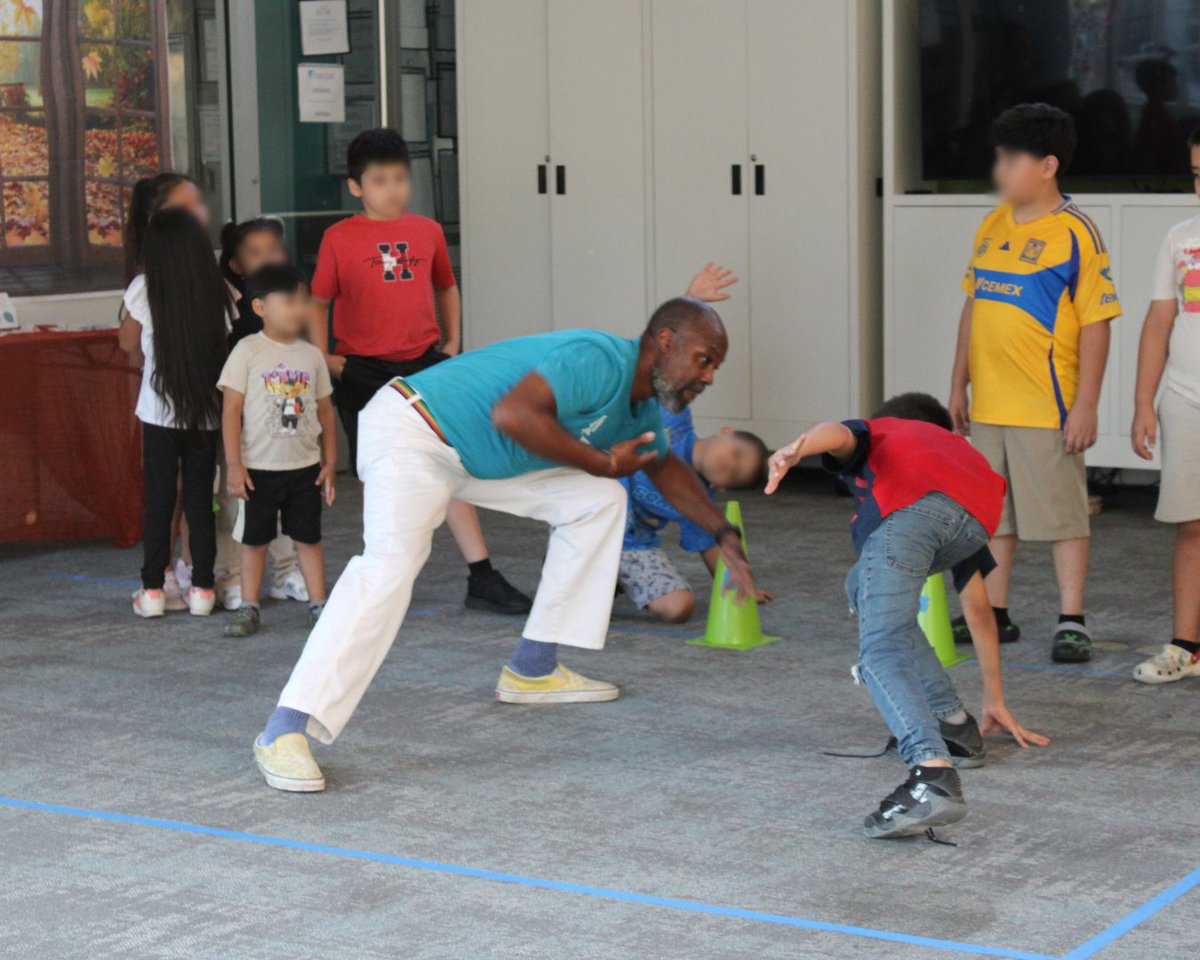 Young Audiences of Houston offers dynamic martial arts programs that blend movement, discipline, and cultural traditions. 🥋 

Book a martial arts program for your school or community center today! Learn more:  yahouston.org/programs

#MartialArts #afterschoolprogram