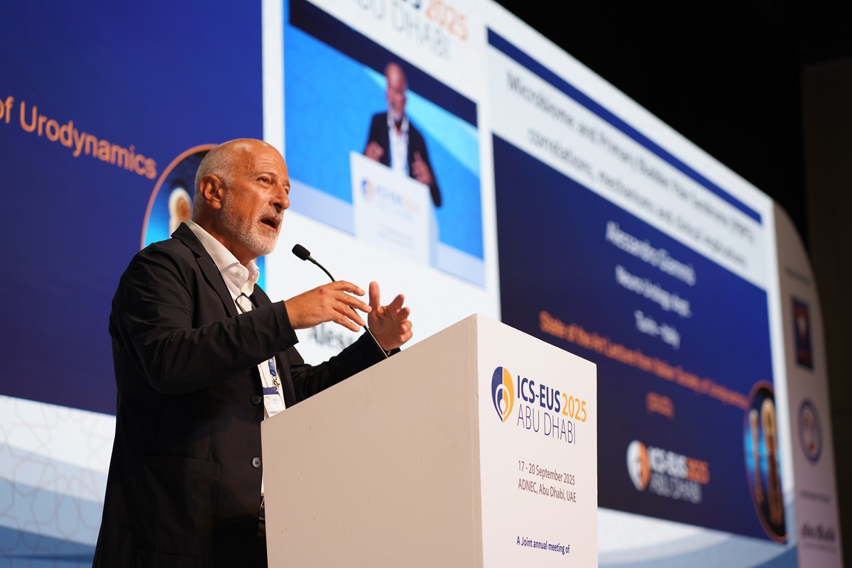 ICS-EUS 2025 (@icseus2025) on Twitter photo 🌞 Day 2 at #ICSEUS2025: Cultural Insights on #IncontinenceCare, SOA on Robotic Surgery🤖, Round Table Discussion on New Pharmacology 🧠, SIUD spotlight on the microbiome 🧬 + sessions on LUTS, andrology & bowel dysfunction. 
#Urology #ContinenceCare 🌞 Day 2 at #ICSEUS2025: Cultural Insights on #IncontinenceCare, SOA on Robotic Surgery🤖, Round Table Discussion on New Pharmacology 🧠, SIUD spotlight on the microbiome 🧬 + sessions on LUTS, andrology & bowel dysfunction. 
#Urology #ContinenceCare