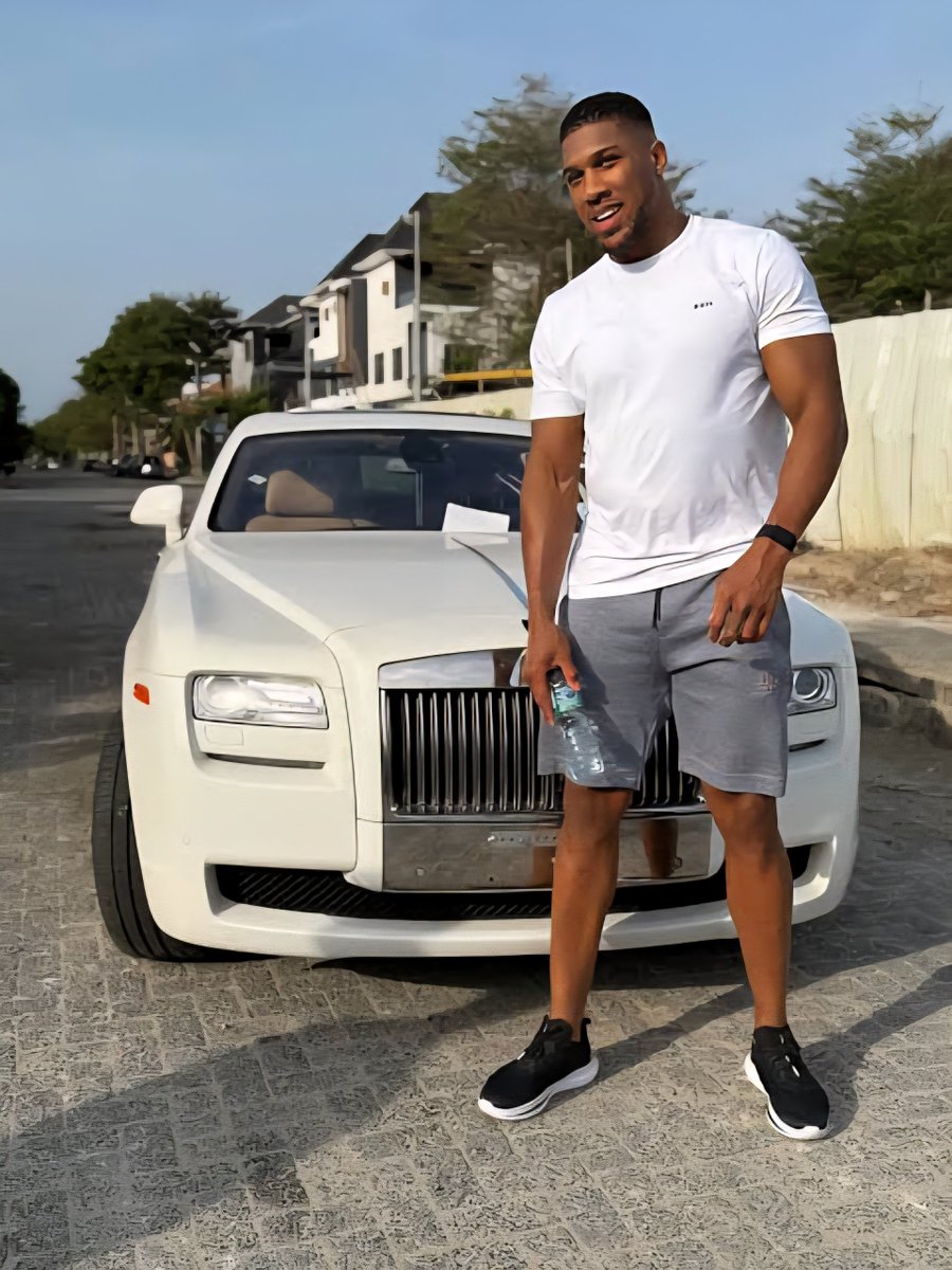 Naija_PR's tweet photo. Anthony Joshua is finally set to step into the ring in Nigeria, with his first-ever fight in Africa planned for early 2026. https://t.co/JLkpssFPqA