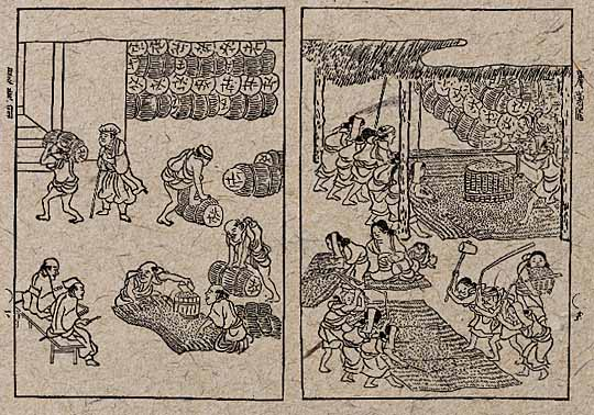 江戸時代の石高増加率や各藩の表高と実高の差異を眺めていると、米を事実上の基軸通貨とし、米の生産量で土地の価値を定める石高制というものは、新田開発が進み米の生産量が増大した江戸時代中期で既に限界を迎えていたのではないかと思わせられる。 