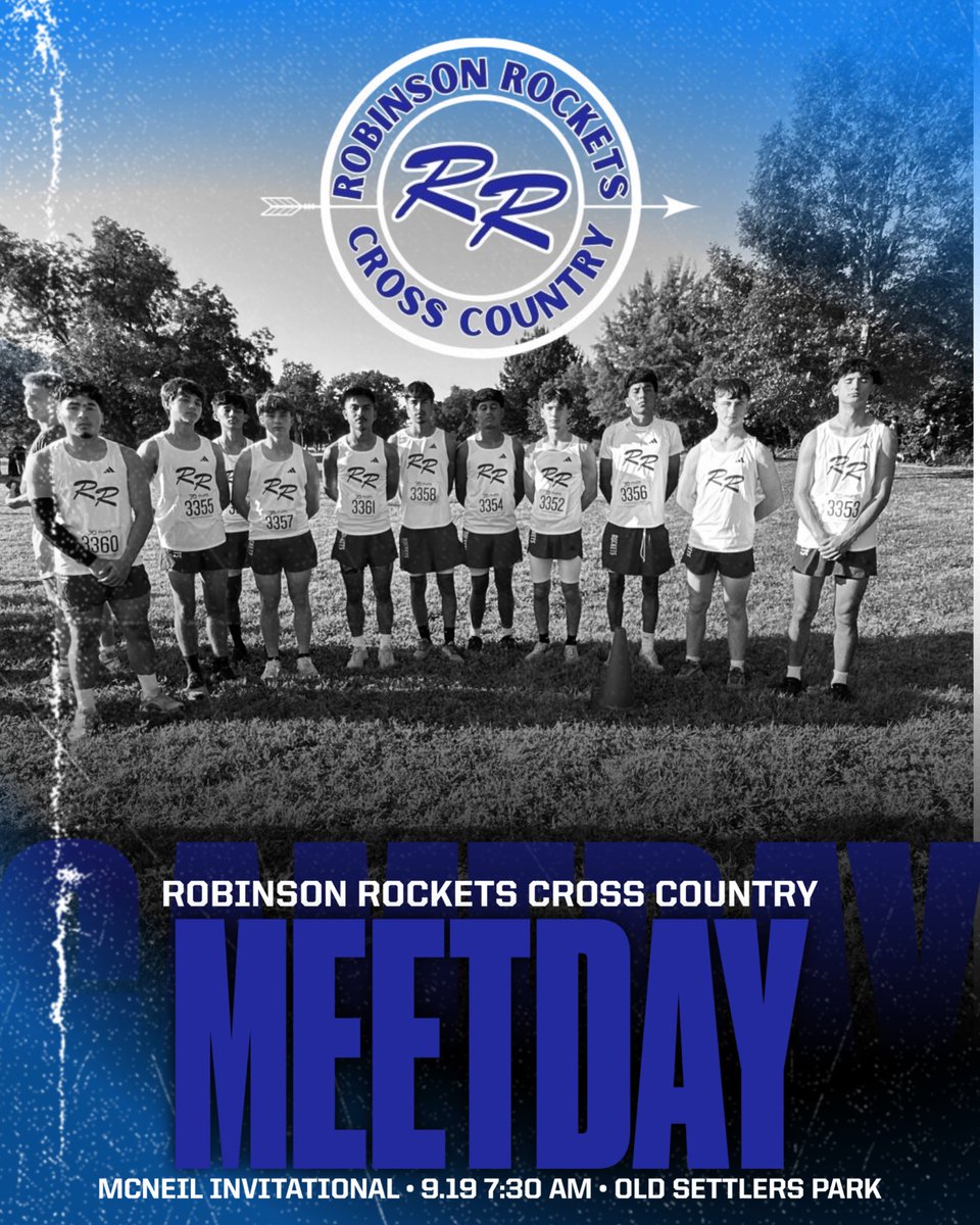 Robinson Rockets Cross Country and Track & Field (@rockettfxc) on Twitter photo 
