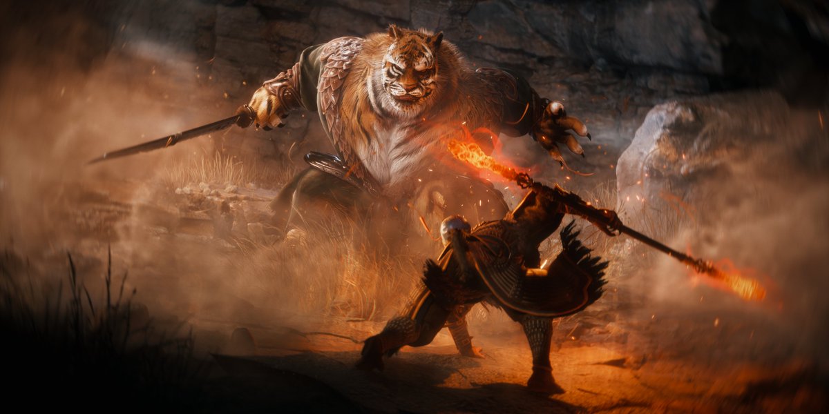 Black Myth: Wukong | #VirtualPhotography #BlackMythWukong
