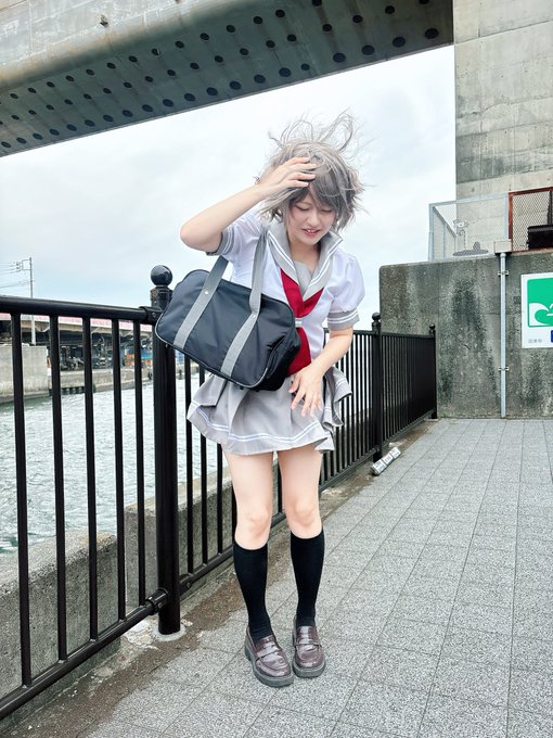 コスプレイヤークエのTwitter画像9
