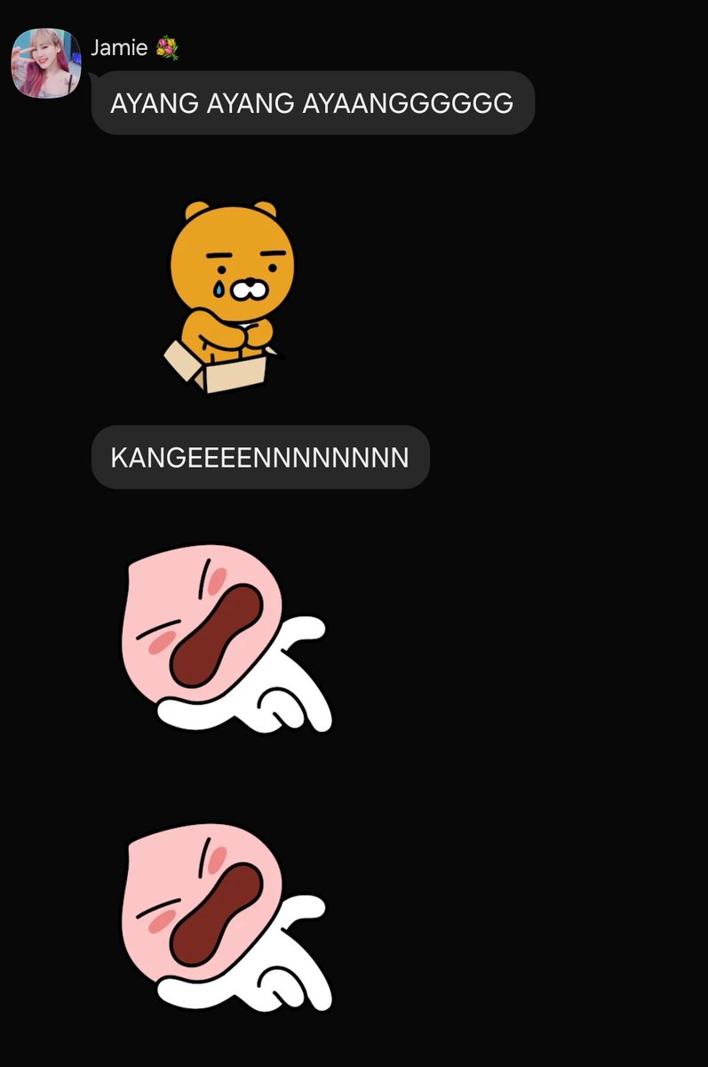 the face.                              the dm