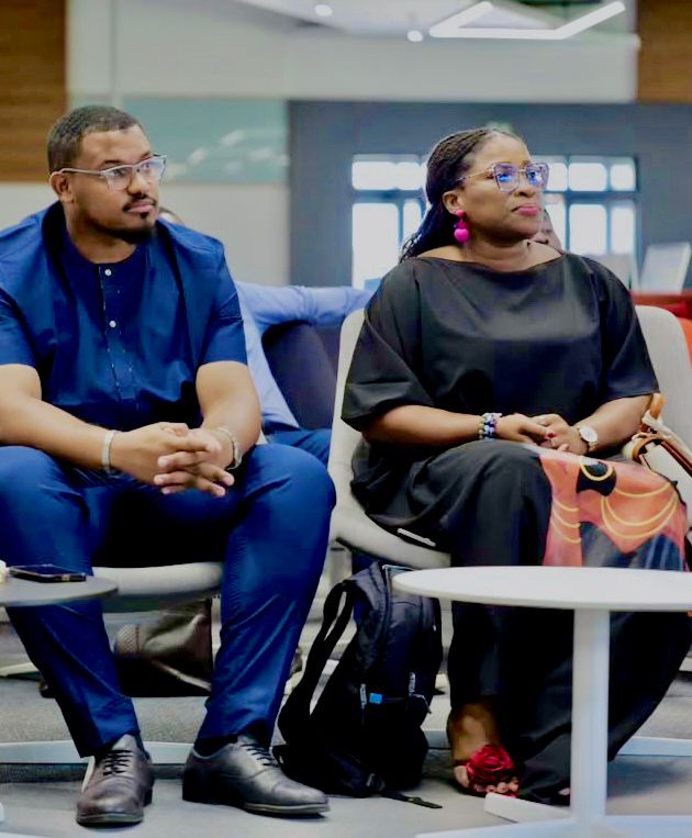 📸Recap sur la participation de notre membre Ahmed Hamoud aux ateliers #FEMMPACTII au 🇲🇦

Grâce à la générosité de notre partenaire, ce programme lance une nouvelle aventure pour autonomiser les femmes entrepreneures de🇲🇷

#EntrepreneuriatFéminin #Mauritanie #Collaboration