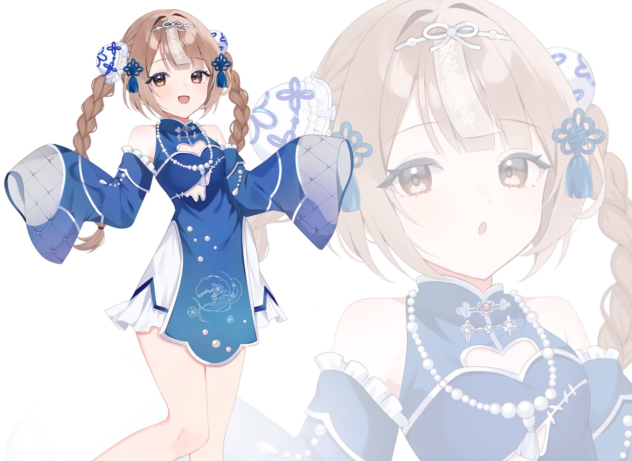 ❤️月月祈りヒーリング❀特大size 終⛔️skeb募集中 on X: 