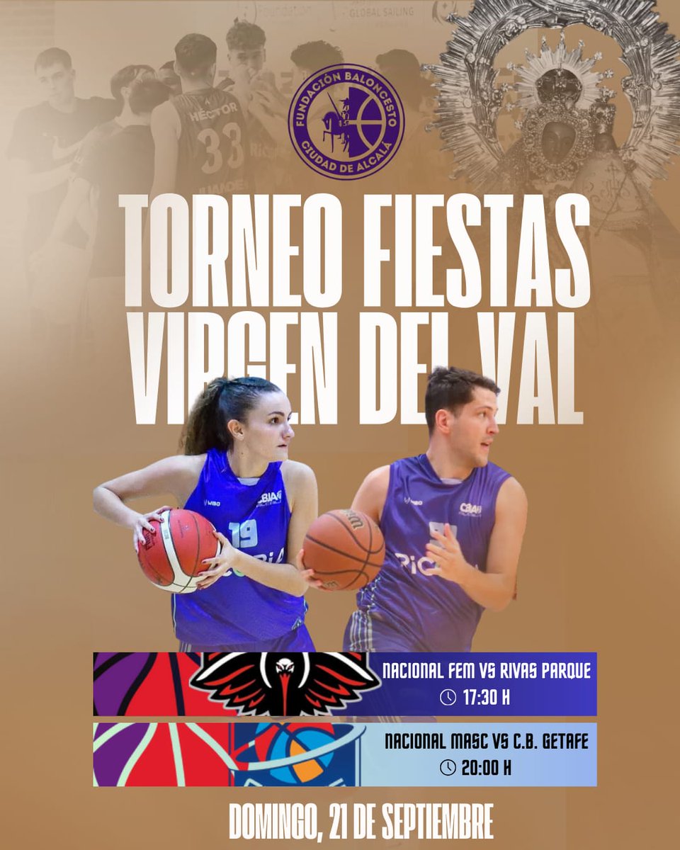 FUNBAL ALCALA tweet media