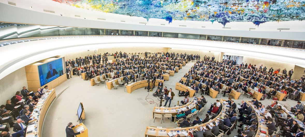 El lunes lo denunciaremos en la ONU