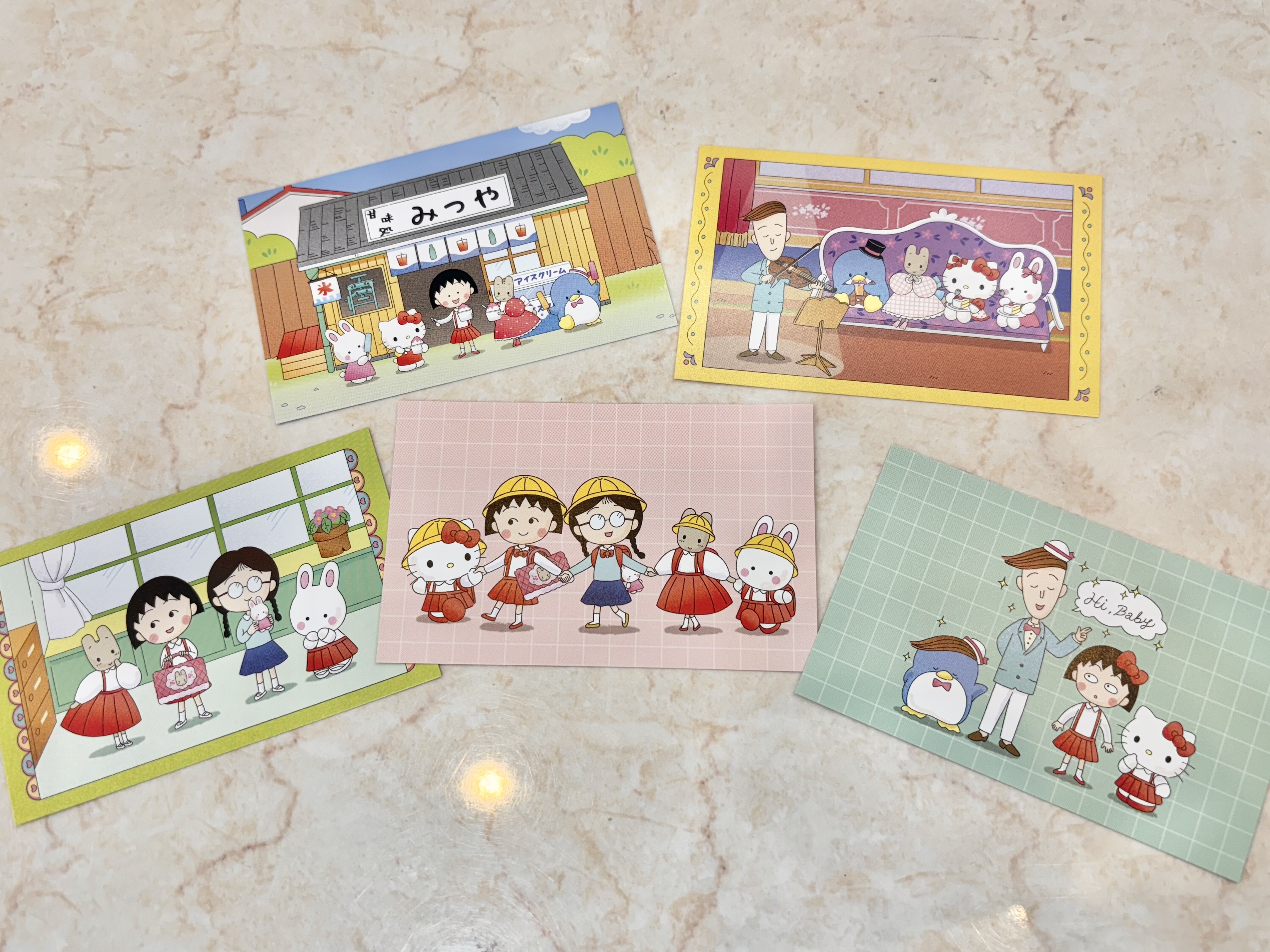 まる子とコジコジストア on X: 