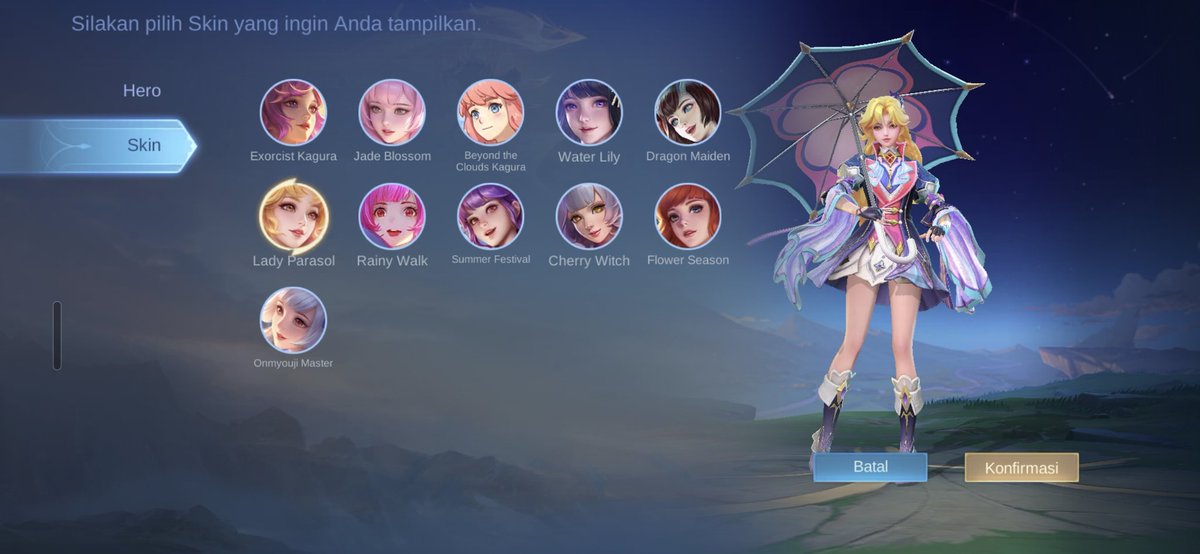 buat kagura apa yang tidak
