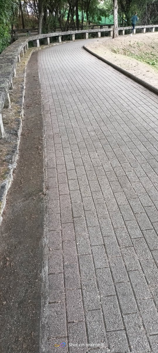 Richard41789806's tweet photo. O medible non e opinable @OurenseConcello 

Paseo do Barbañica.

Concello de Ourense / Concello de Barbadas. https://t.co/wZWiYdP3hV