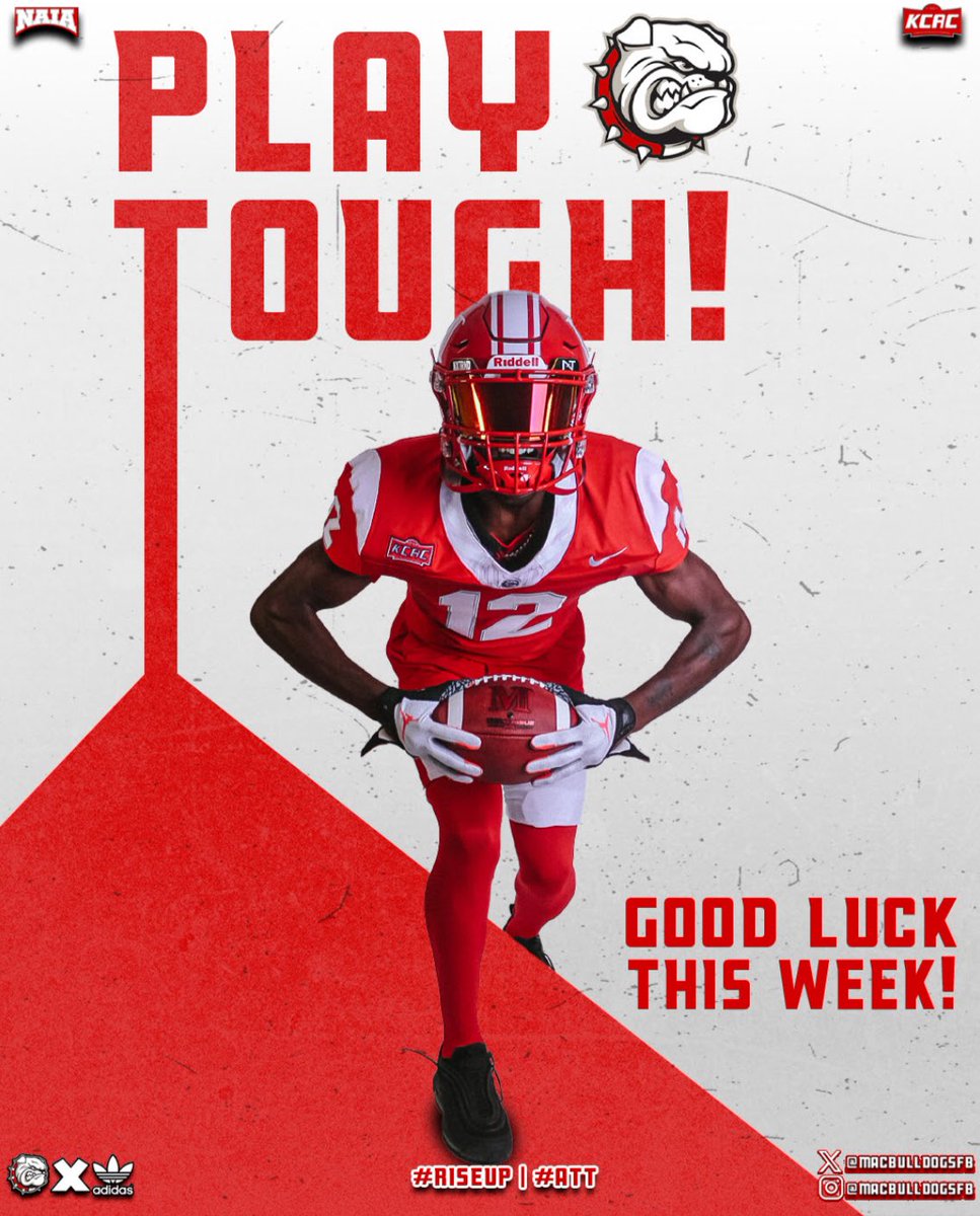 Thank you 🙏 <a href="/MACBulldogsFB/">McPherson Football</a>!  #Blessed #ATG2G <a href="/CoachLeppke/">Mitch Leppke</a> <a href="/Joe_King13/">Joe King</a> <a href="/CoachJFisc/">Coach Fiscus</a> <a href="/CoachKRocheford/">Kenton Rocheford</a> <a href="/CoachJenk1/">Chris Jenkins</a> 

<a href="/TCCelticsFB/">Trinity Catholic Celtics Football</a> <a href="/TCHSCeltics/">Trinity Catholic HS</a> <a href="/OcalaPreps/">Ocala Preps</a> <a href="/coach_ecullen/">Eoghan Cullen</a> <a href="/CRaineySpeed/">Chris Rainey</a> <a href="/JustinBull72/">Justin bullock</a>  <a href="/JohnGarcia_Jr/">John Garcia, Jr.</a> <a href="/Andrew_Ivins/">Andrew Ivins</a> <a href="/TomLuginbill/">Tom Luginbill 🇺🇸 🏈</a> <a href="/TomLoy247/">Tom Loy</a> <a href="/CNee247/">Chris Nee</a> <a href="/adamgorney/">Adam Gorney</a> <a href="/Rivals/">Rivals</a>