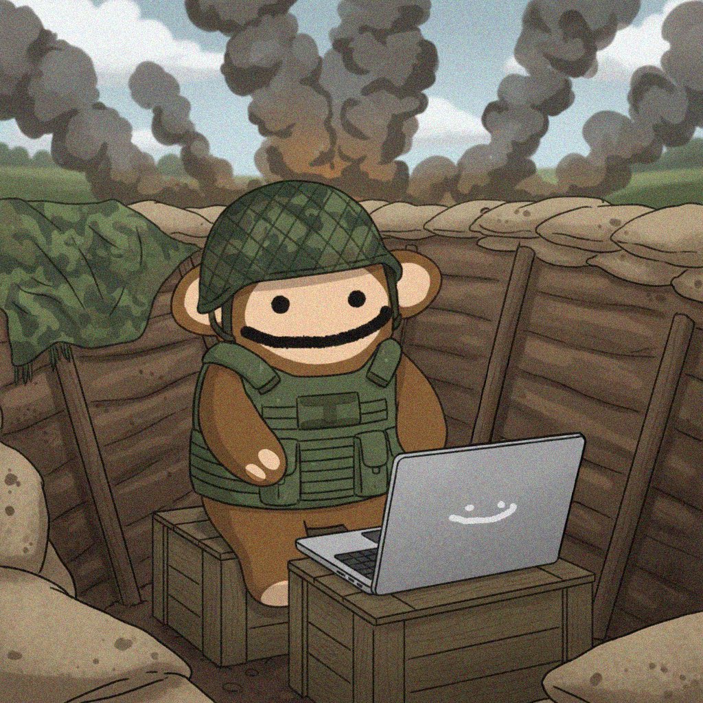 How do you spread world peace? 🌎